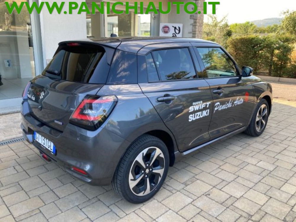 Suzuki Swift nuova a Arezzo (6)