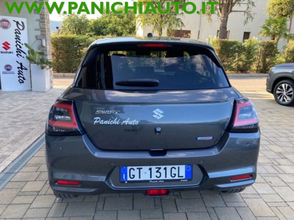 Suzuki Swift nuova a Arezzo (7)