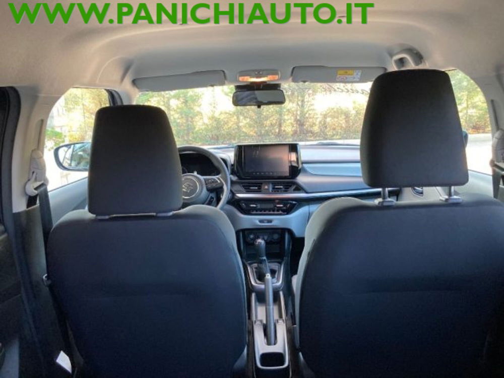 Suzuki Swift nuova a Arezzo (8)