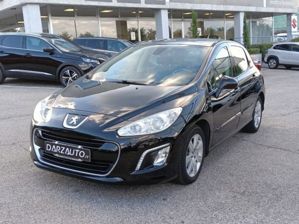 Peugeot 308 usata a Brescia