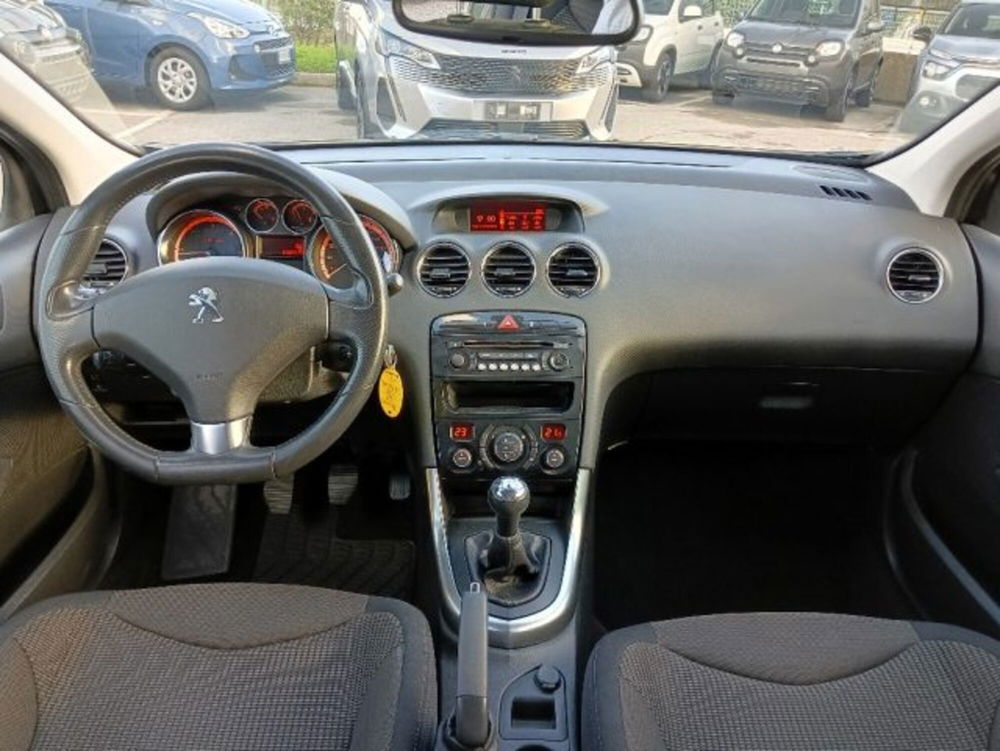 Peugeot 308 usata a Brescia (11)