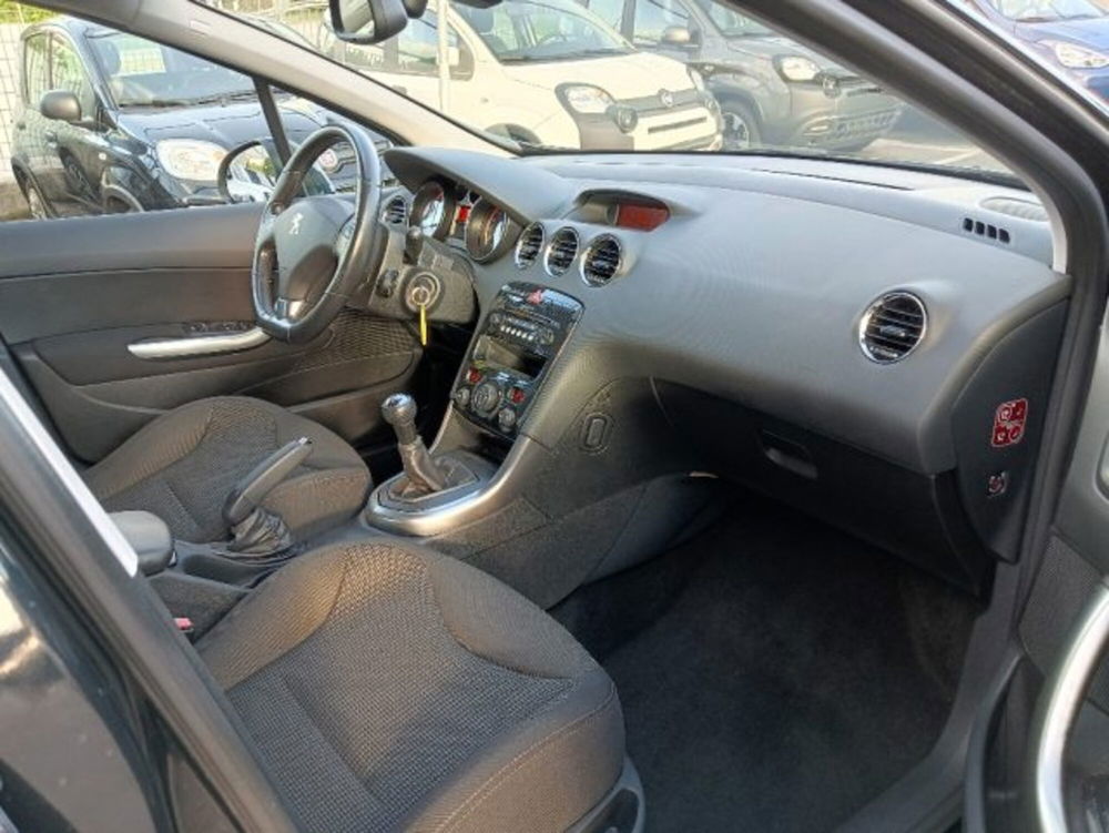 Peugeot 308 usata a Brescia (13)