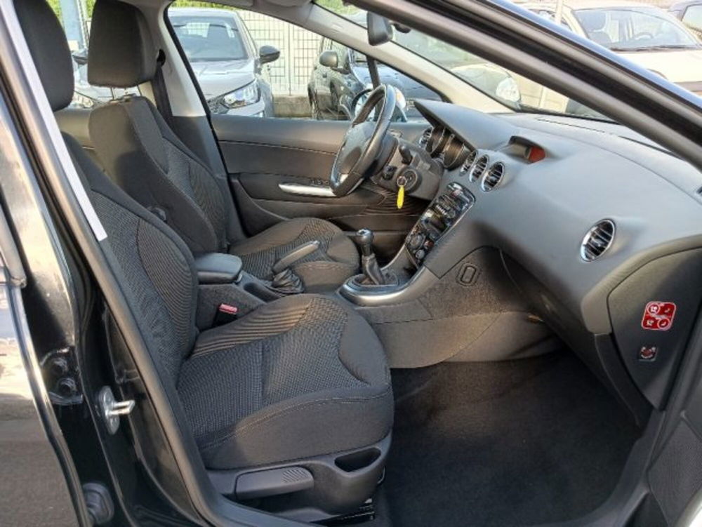 Peugeot 308 usata a Brescia (14)