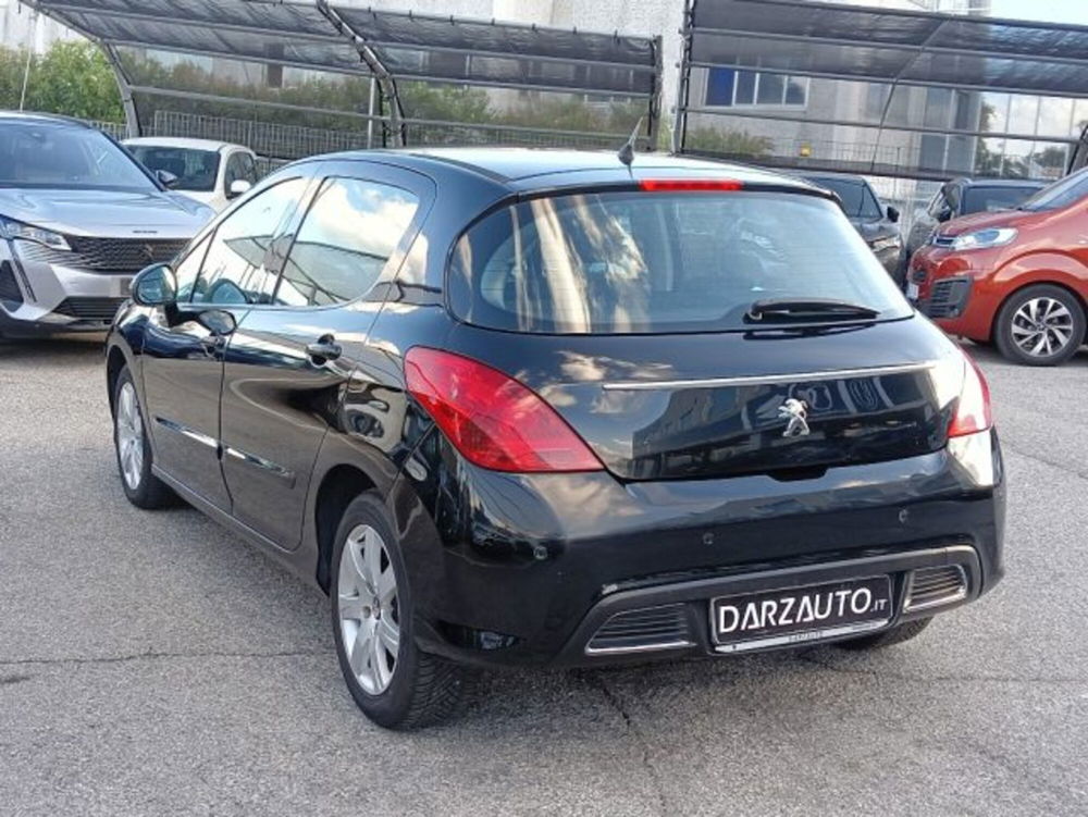 Peugeot 308 usata a Brescia (16)