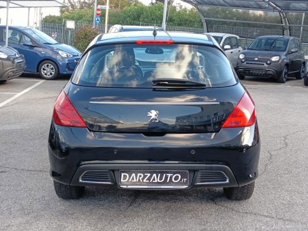 Peugeot 308 usata a Brescia (17)