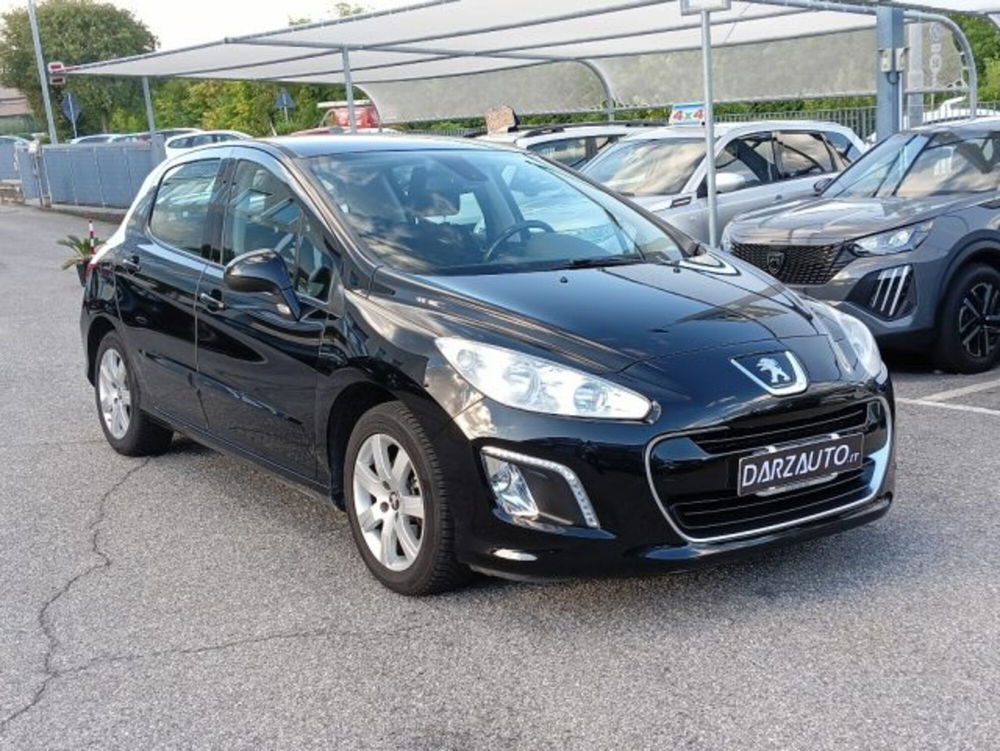 Peugeot 308 usata a Brescia (3)