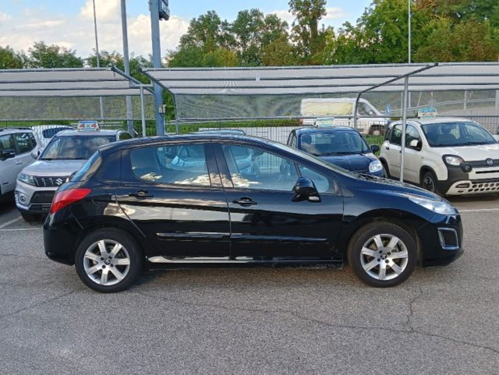 Peugeot 308 usata a Brescia (4)