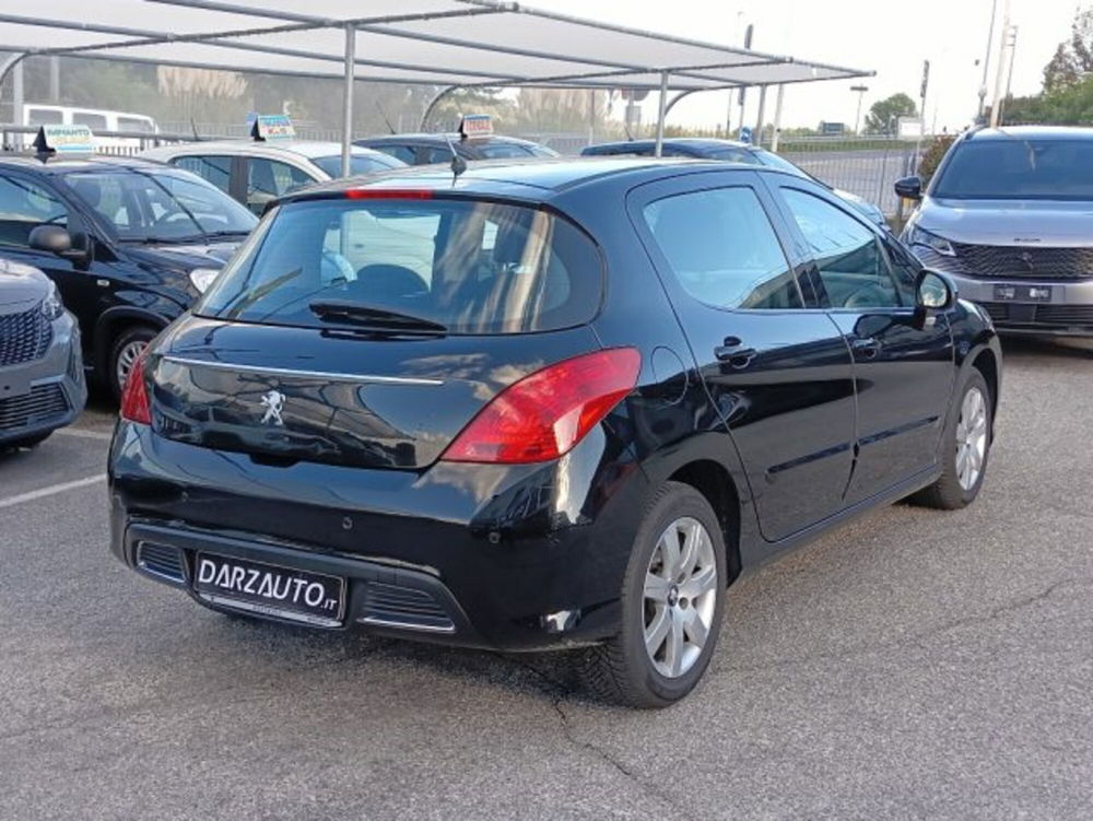 Peugeot 308 usata a Brescia (5)