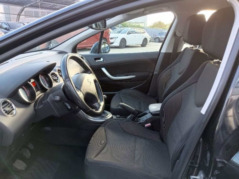 Peugeot 308 usata a Brescia (9)