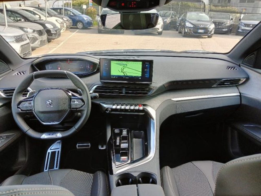 Peugeot 5008 nuova a Brescia (17)