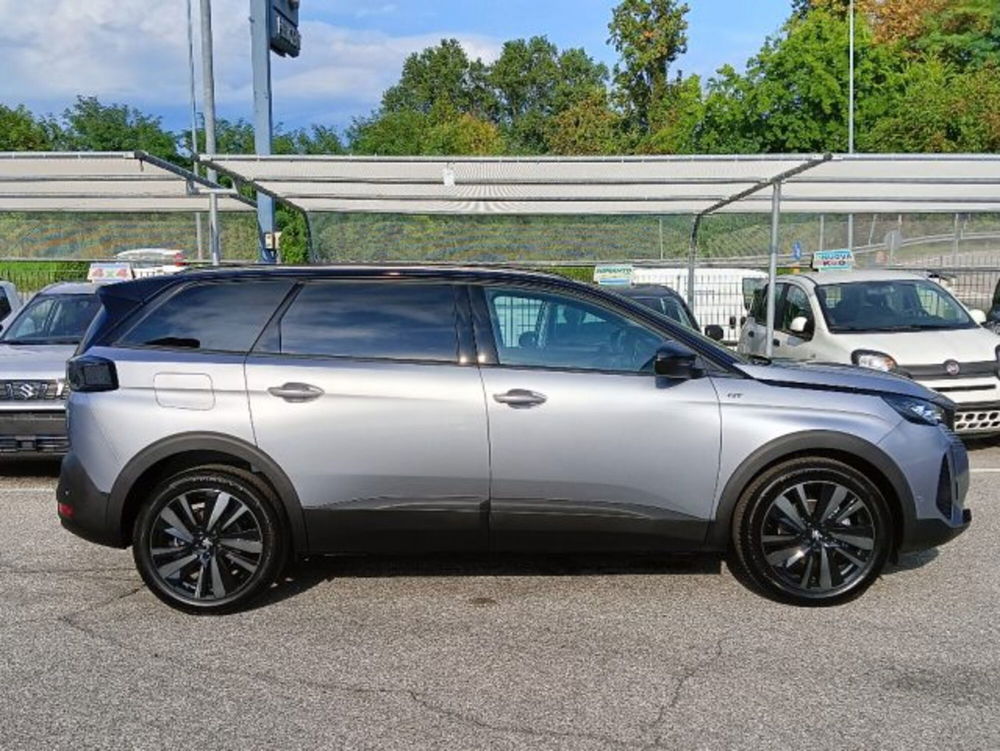 Peugeot 5008 nuova a Brescia (4)