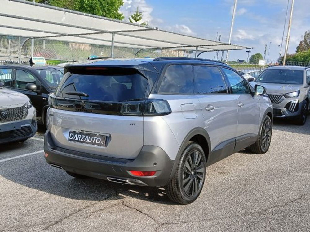 Peugeot 5008 nuova a Brescia (5)