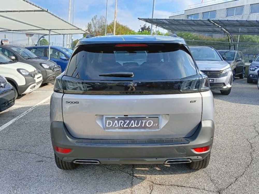 Peugeot 5008 nuova a Brescia (6)