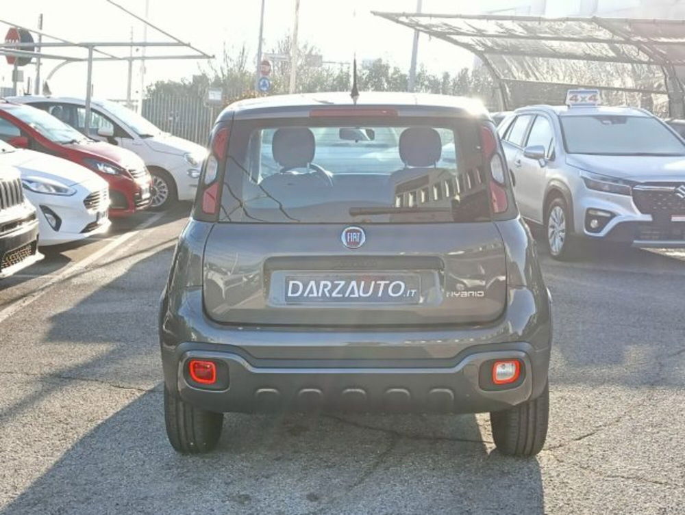 Fiat Panda Cross nuova a Brescia (16)