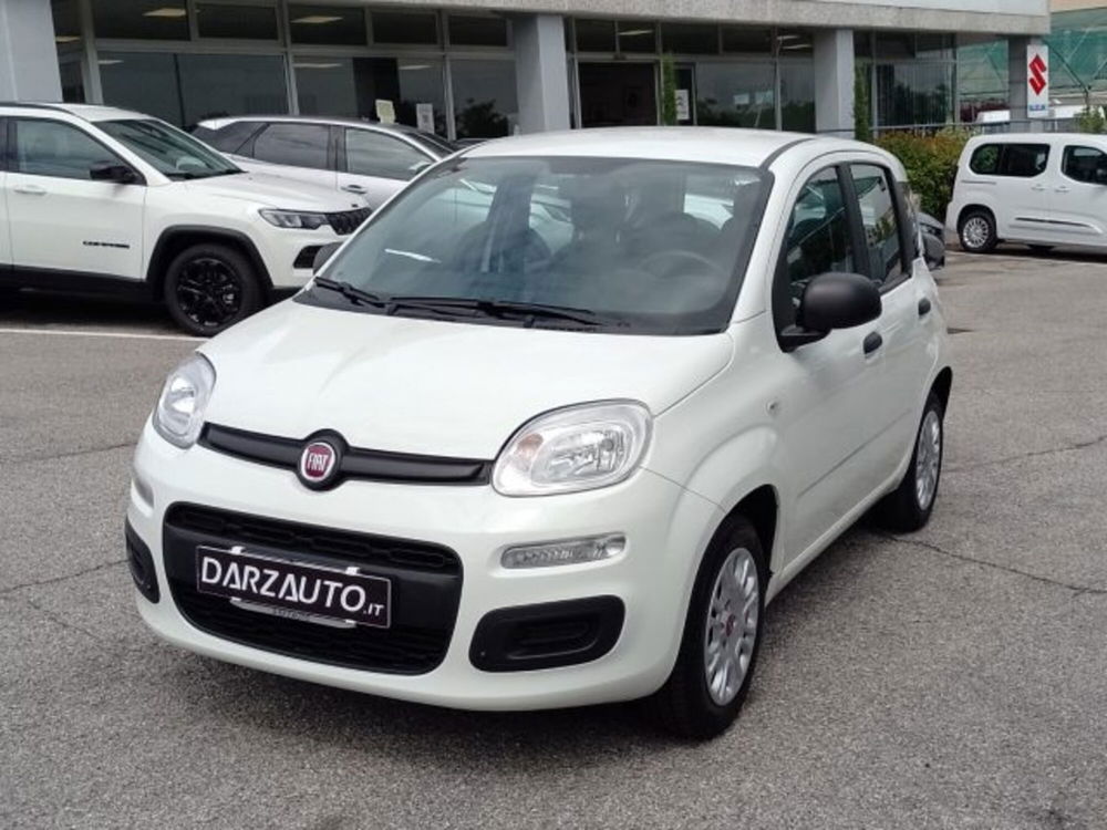 Fiat Panda usata a Brescia