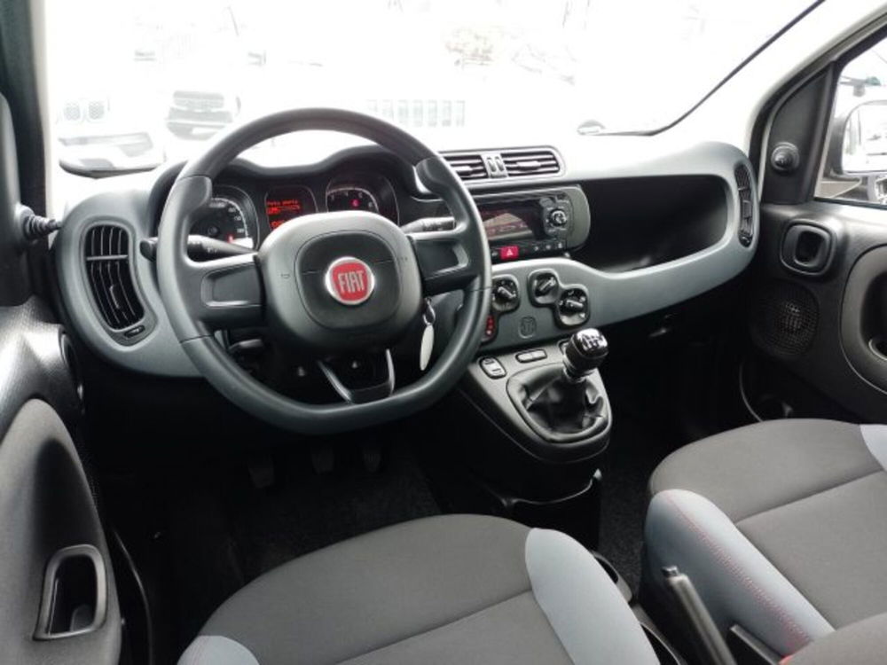 Fiat Panda usata a Brescia (6)