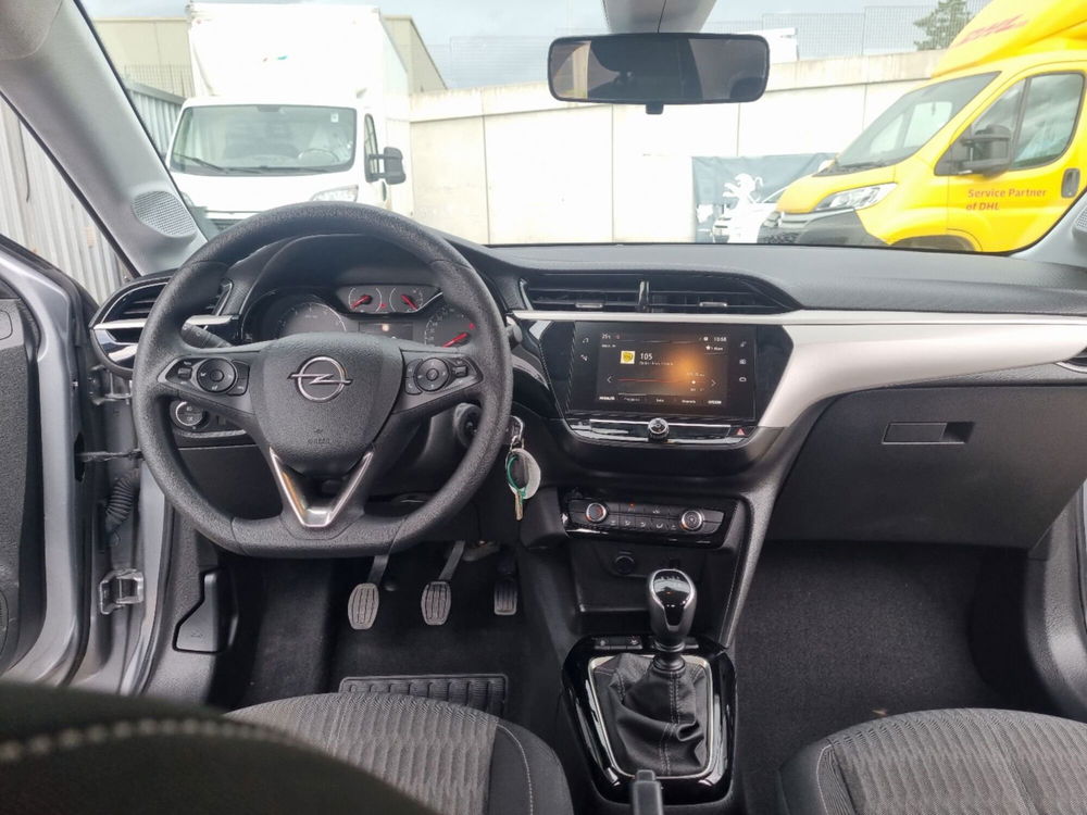 Opel Corsa usata a Firenze (14)