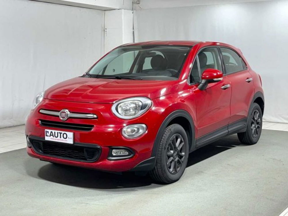 Fiat 500X usata a Sondrio