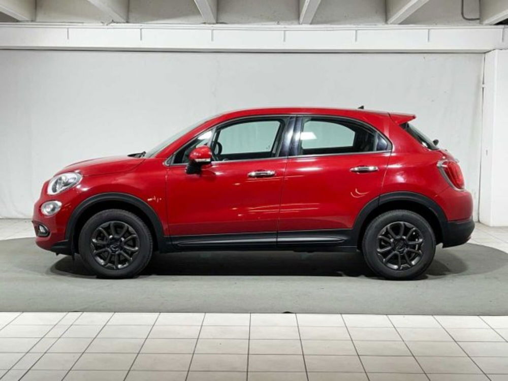 Fiat 500X usata a Sondrio (2)