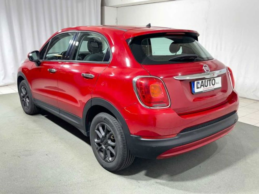 Fiat 500X usata a Sondrio (3)