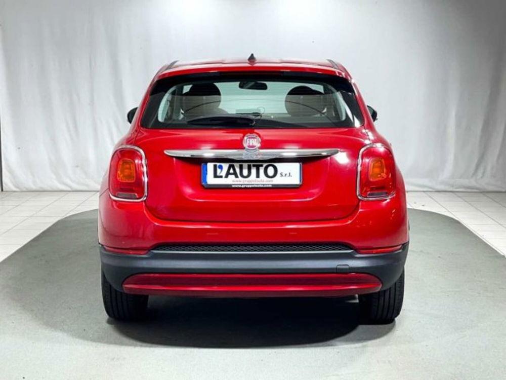 Fiat 500X usata a Sondrio (4)