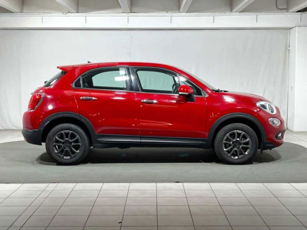 Fiat 500X usata a Sondrio (6)