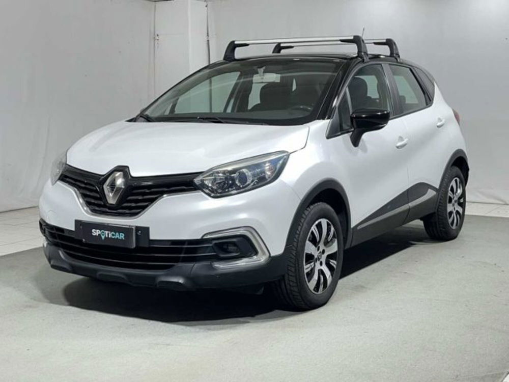 Renault Captur usata a Sondrio