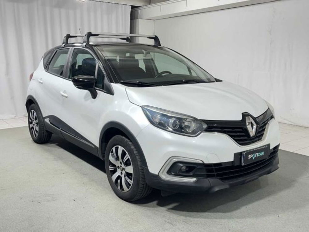 Renault Captur usata a Sondrio (7)