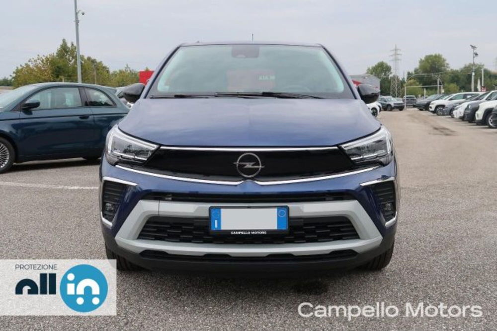 Opel Crossland usata a Venezia (2)