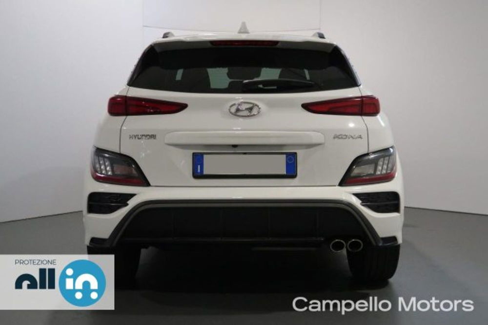 Hyundai Kona usata a Venezia (4)