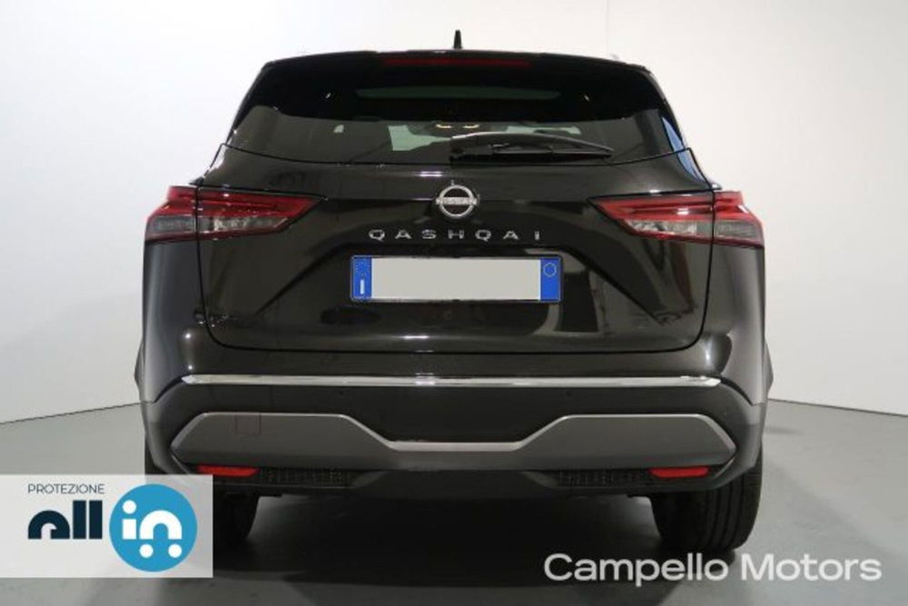 Nissan Qashqai usata a Venezia (4)