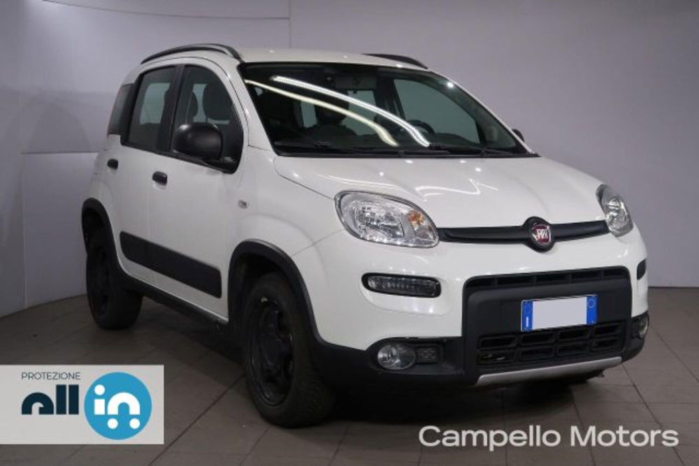 Fiat Panda usata a Venezia