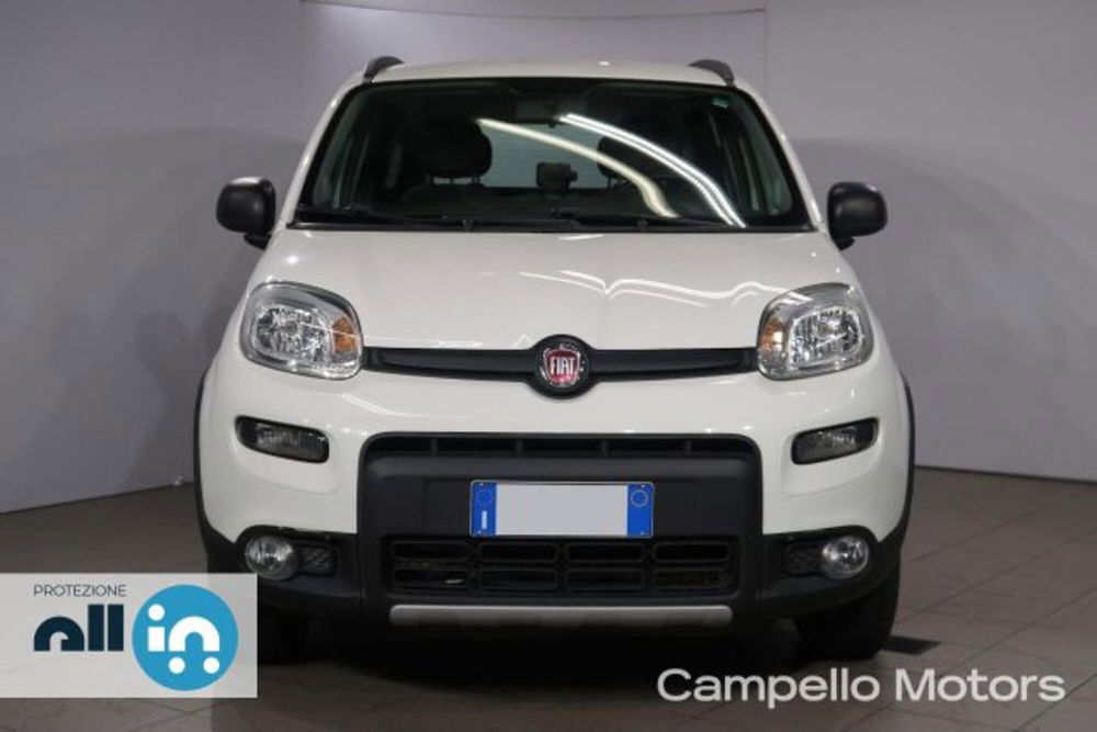 Fiat Panda usata a Venezia (2)