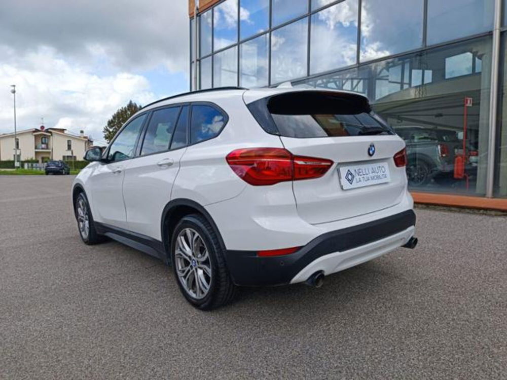 BMW X1 usata a Pisa (10)