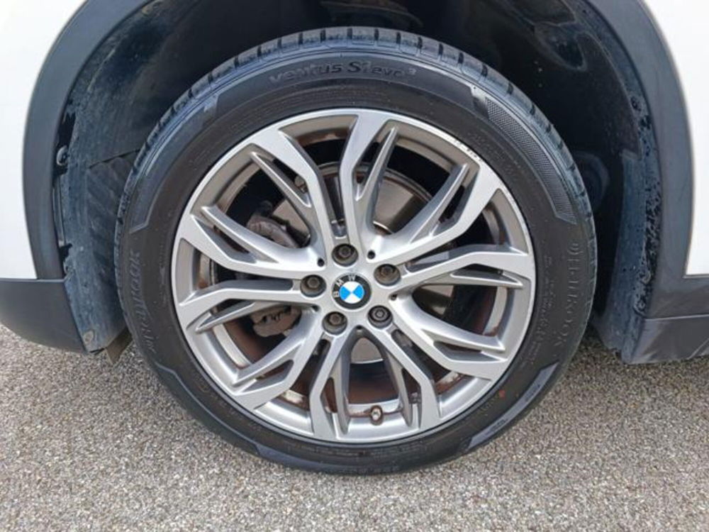 BMW X1 usata a Pisa (13)