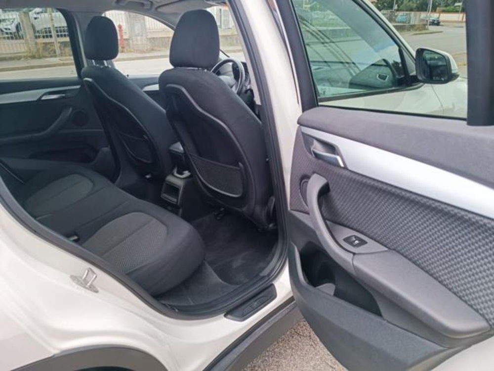 BMW X1 usata a Pisa (18)