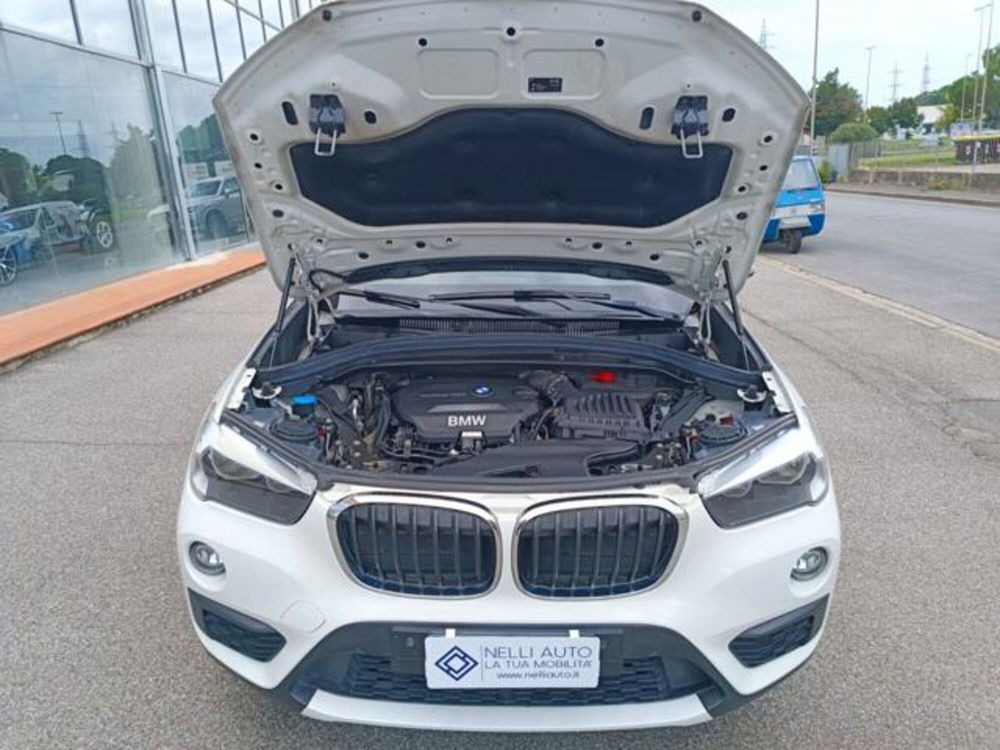 BMW X1 usata a Pisa (19)