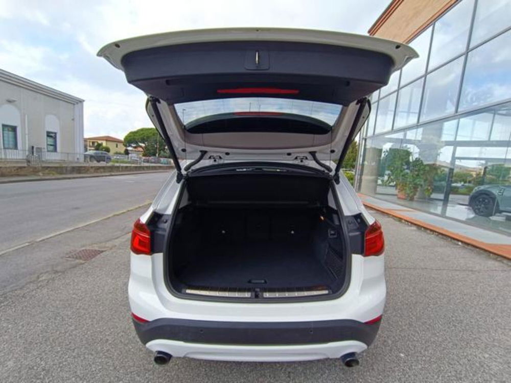 BMW X1 usata a Pisa (20)