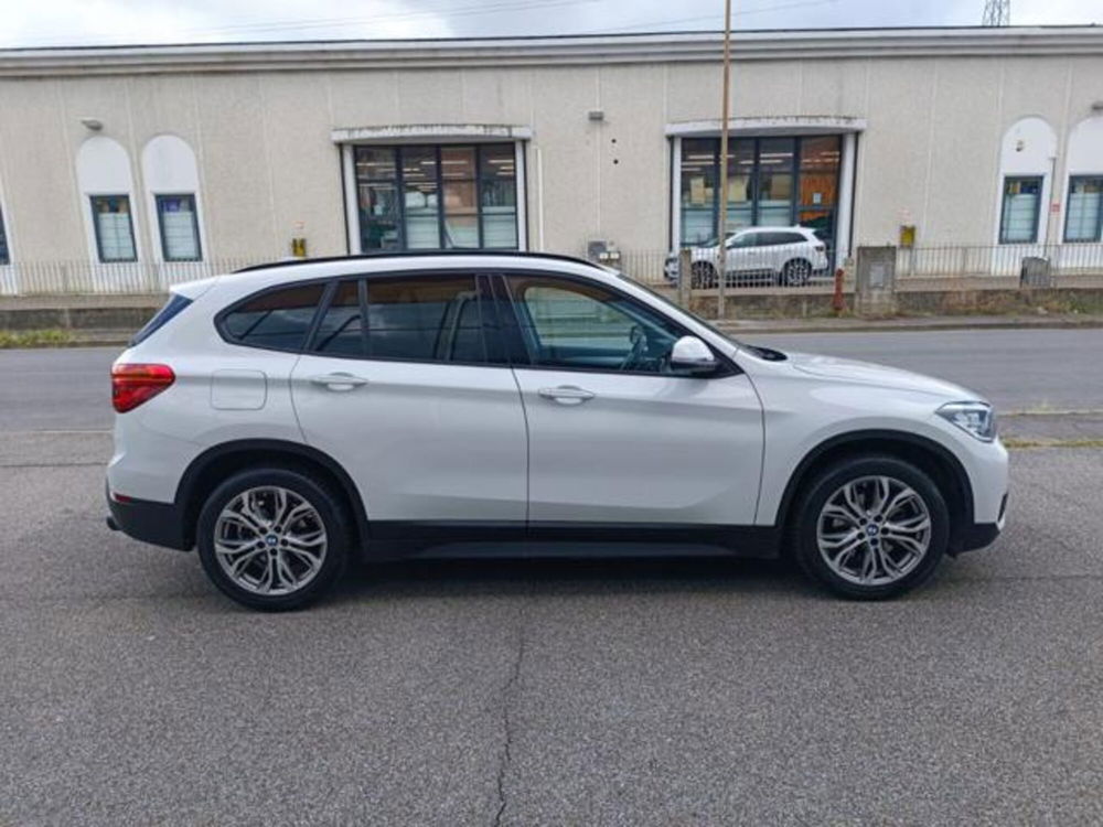 BMW X1 usata a Pisa (3)