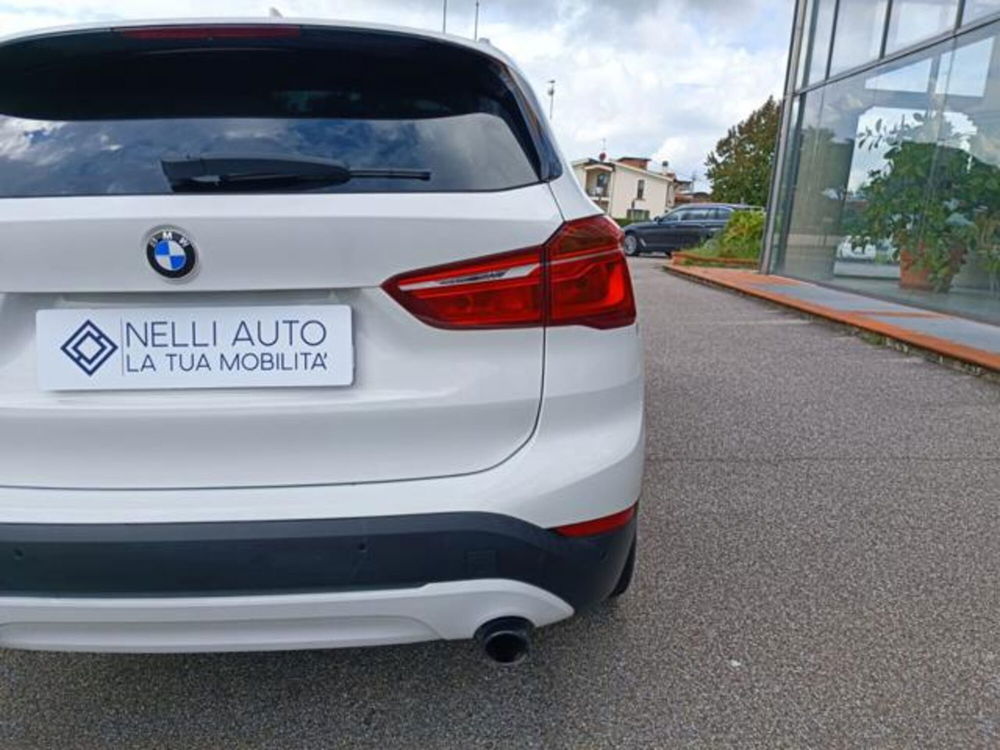 BMW X1 usata a Pisa (5)