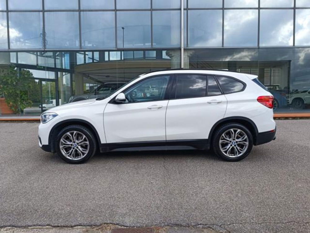 BMW X1 usata a Pisa (8)