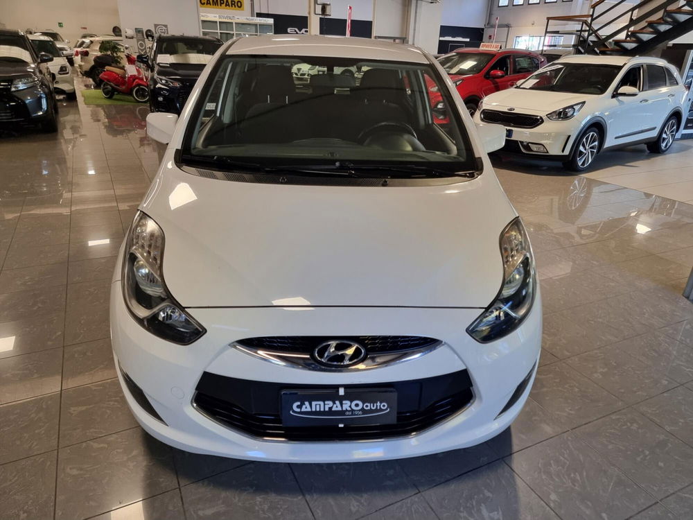 Hyundai ix20 usata a Alessandria