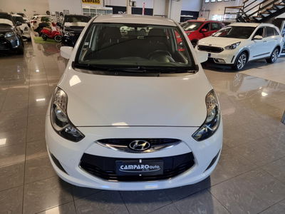 Hyundai ix20 1.4 90 CV Econext Comfort  del 2013 usata a Acqui Terme