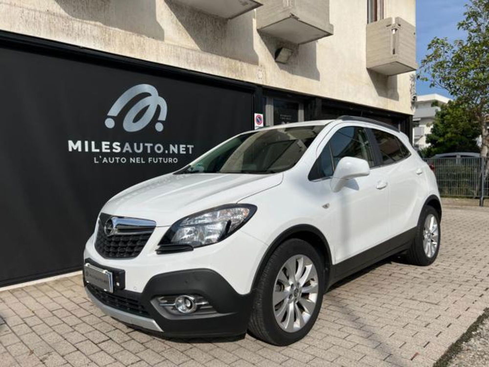 Opel Mokka usata a Padova