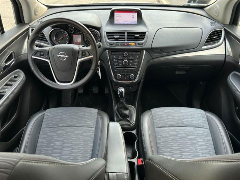 Opel Mokka usata a Padova (11)