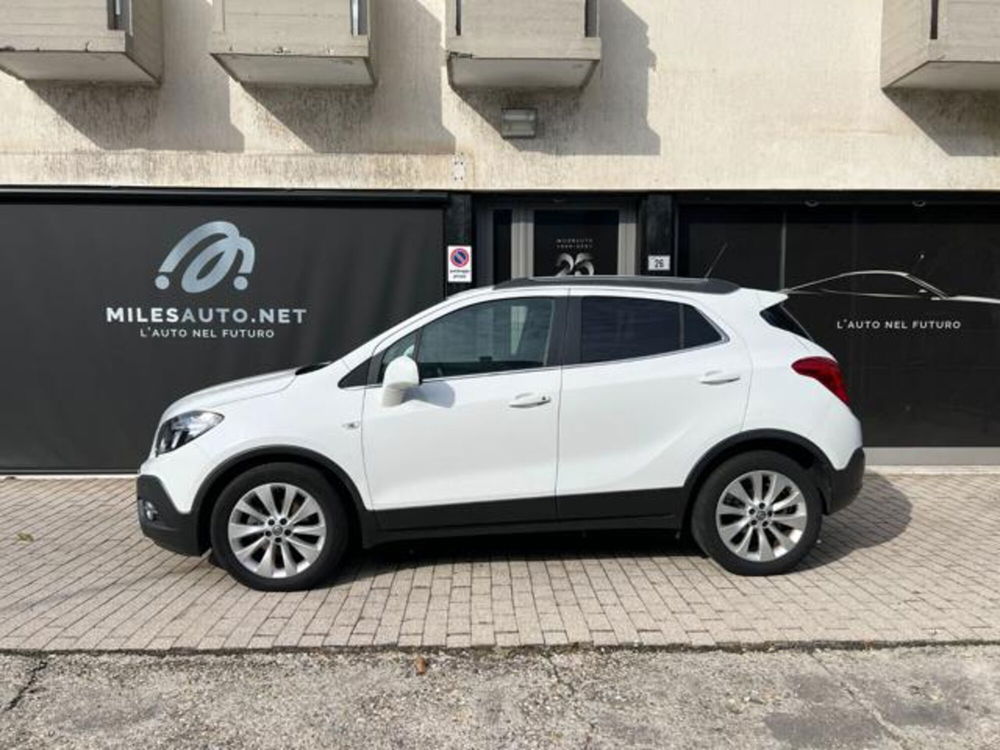 Opel Mokka usata a Padova (5)