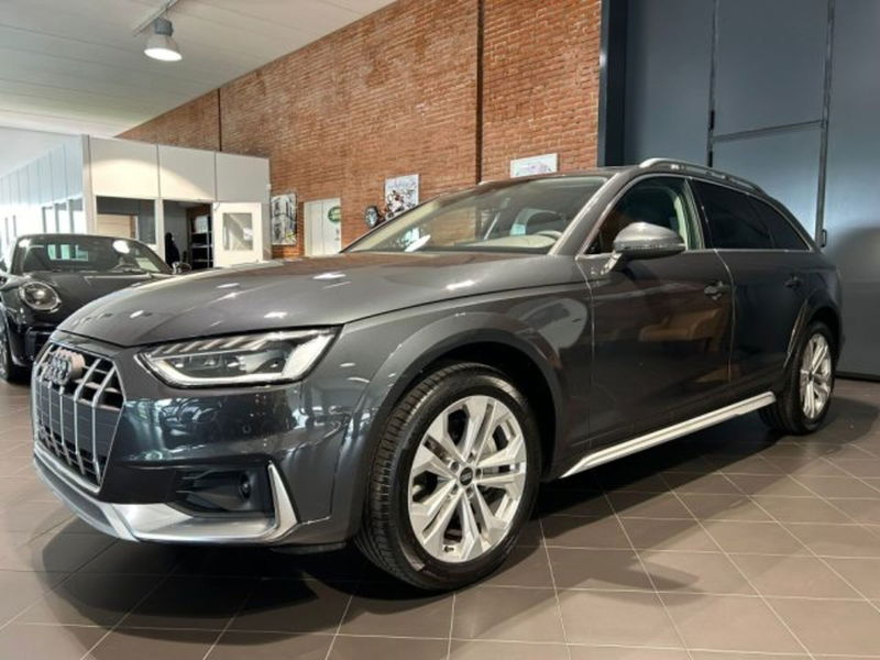 Audi A4 Allroad 40 TDI 204 CV S tronic del 2023 usata a Imola