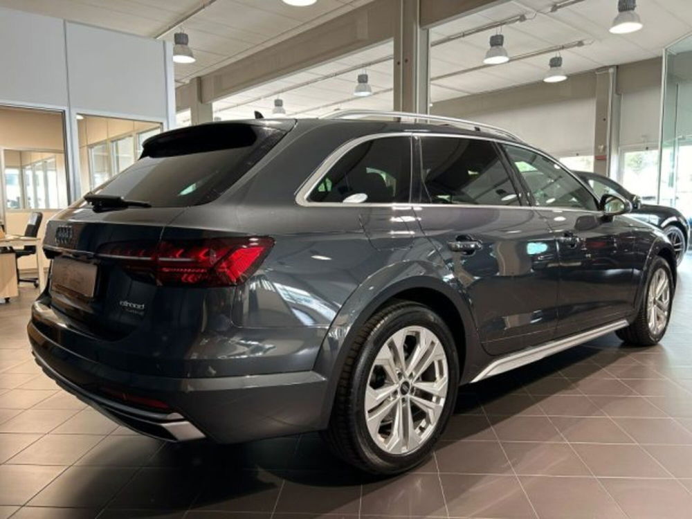 Audi A4 Allroad usata a Bologna (4)