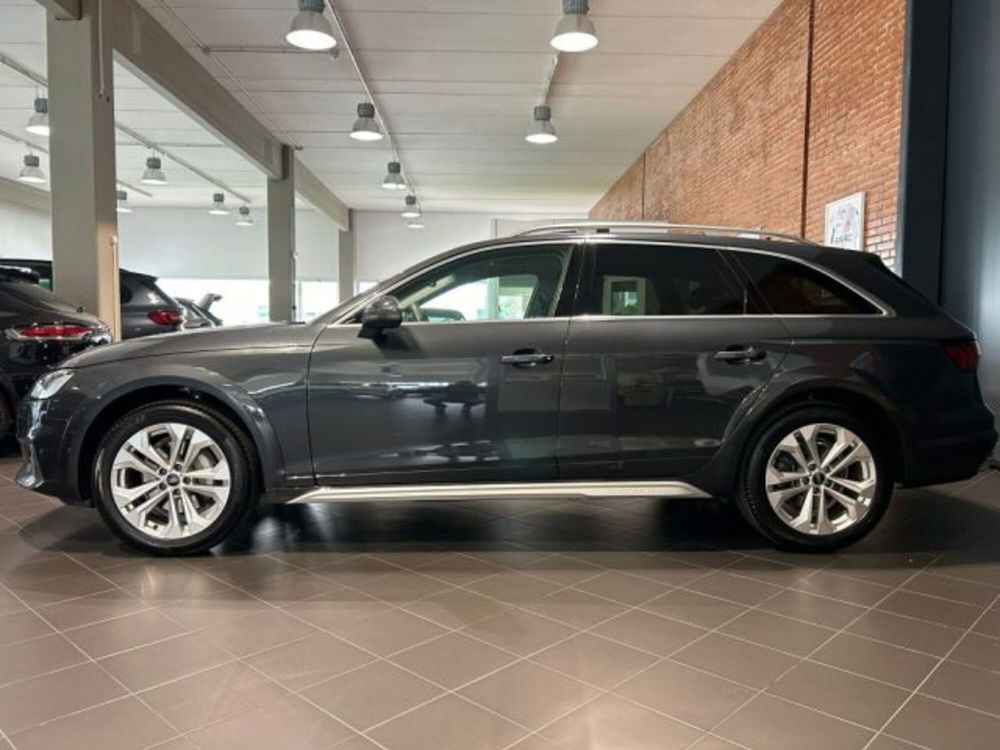 Audi A4 Allroad usata a Bologna (6)