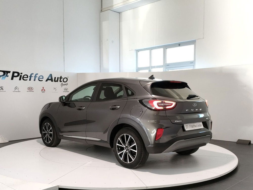 Ford Puma usata a L'Aquila (3)